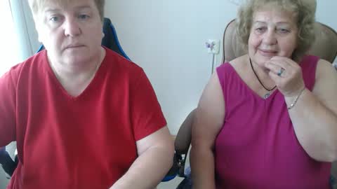 AdelAndSofia online show from September 23, 7:35 am