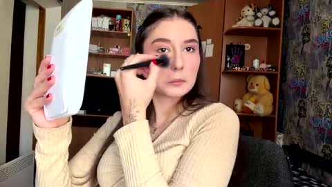 Poly online show from April 17, 8:50 am