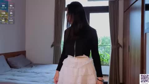 Adelia online show from October 25, 1:28 am