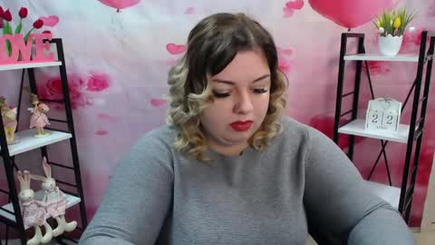 AdelinaMaster online show from April 22, 4:58 pm