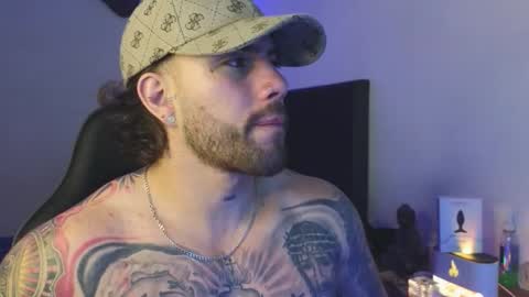 Ades online show from March 13, 6:27 am