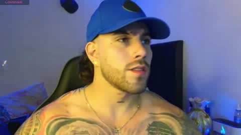 Ades online show from April 14, 8:28 am