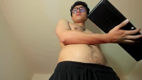 adonibaskerville online show from March 27, 2:40 pm