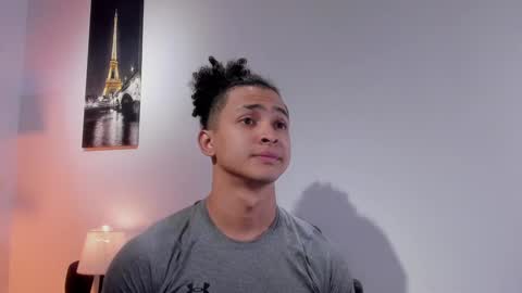 Adonis online show from January 24, 1:13 am