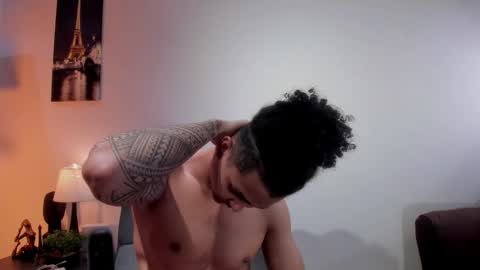 Adonis online show from January 24, 4:16 am