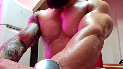 Adonis online show from March 25, 10:38 pm