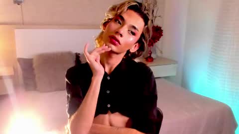 Adonis  online show from March 12, 4:27 am