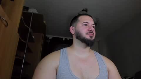 Snapshot of adonislovely chatting on December 5, 2:06 pm Adonis Steel online show from December 5, 2:06 pm