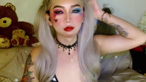 jasmine online show from February 17, 5:55 pm