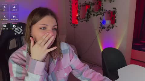 adrean_sofi online show from April 11, 7:45 am