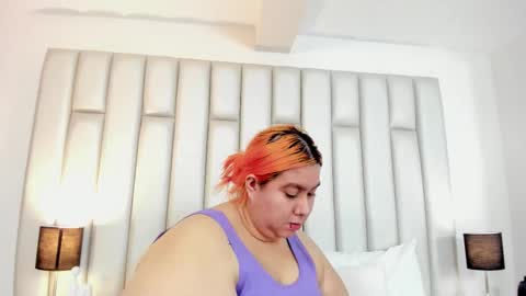 ANDREA PEREZ online show from October 14, 2:20 pm