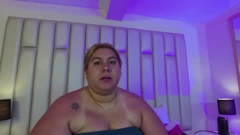 ANDREA PEREZ online show from March 24, 11:38 am