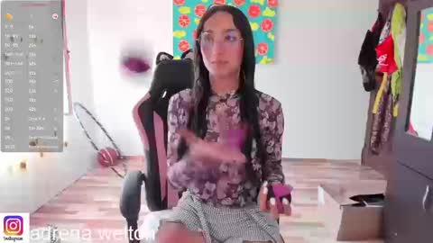 Adrena10 online show from September 19, 8:45 pm