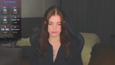 Adriana online show from November 6, 2:47 am