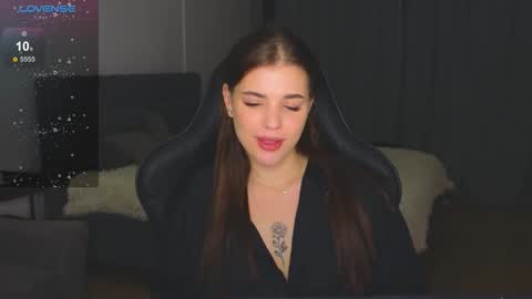 Adriana online show from November 14, 1:52 am