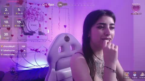 Adri  online show from March 12, 6:40 am