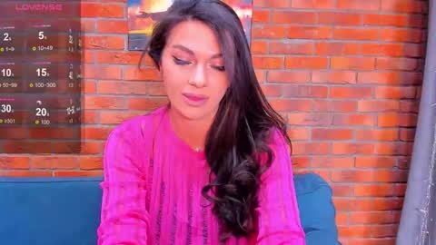 Adriana online show from November 20, 5:32 pm