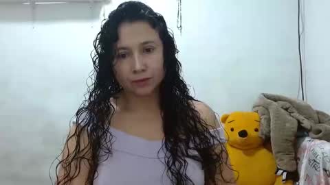 Snapshot of adrianatellez chatting on October 6, 1:07 pm Adriana Tellez online show from October 6, 1:07 pm