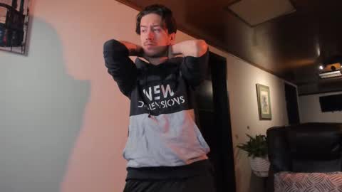 Adrian Williams online show from November 25, 10:41 pm