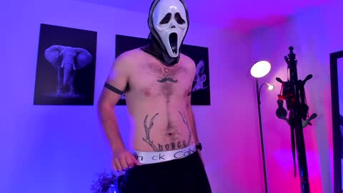 Adrian Williams online show from February 4, 12:08 am