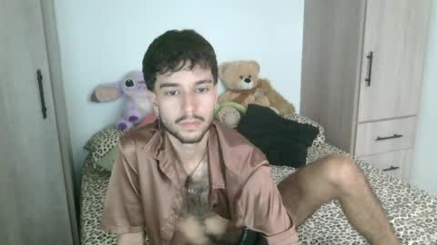 adrien_polo online show from April 17, 9:50 pm