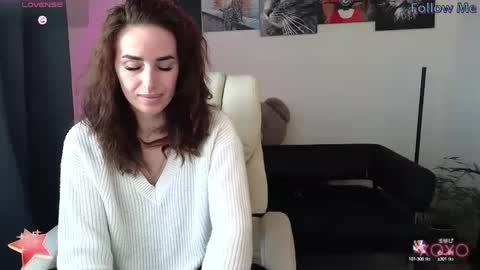 Adriana online show from February 19, 9:06 am