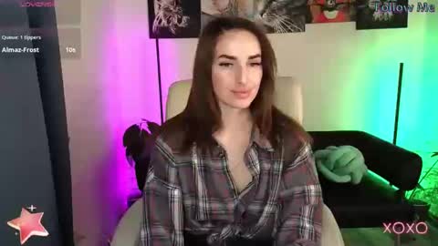 Adriana online show from February 26, 5:53 pm