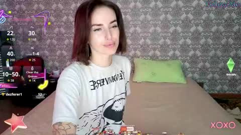 Adriana online show from September 17, 1:03 pm