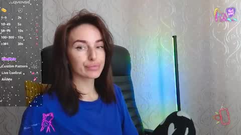 Adriana online show from May 31, 7:29 am