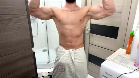 Mrrfitt online show from October 30, 2:50 pm