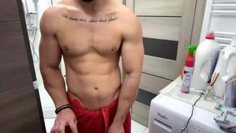 Mrrfitt online show from October 17, 12:20 pm