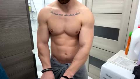 Mrrfitt online show from October 23, 12:17 pm