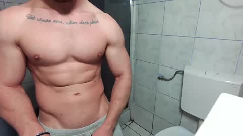 Mrrfitt online show from March 12, 10:50 pm