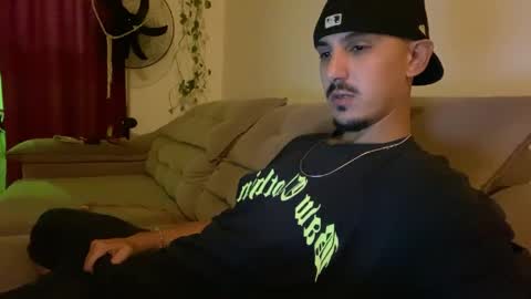 Luci online show from April 12, 2:26 am