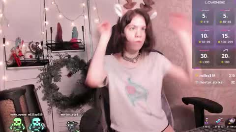 Tiana online show from December 18, 12:22 pm