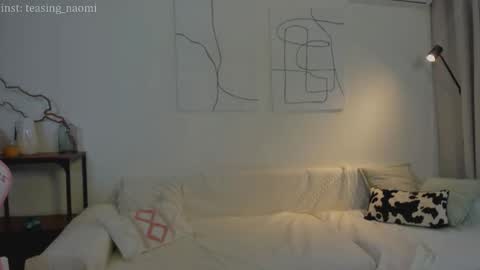 Naomi My instagram account - teasing naomi online show from March 26, 1:22 am