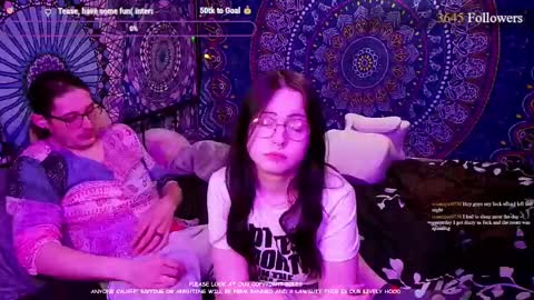 aetherealattractions online show from May 14, 5:16 am
