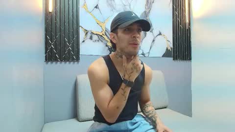 AETHON online show from November 13, 8:22 pm