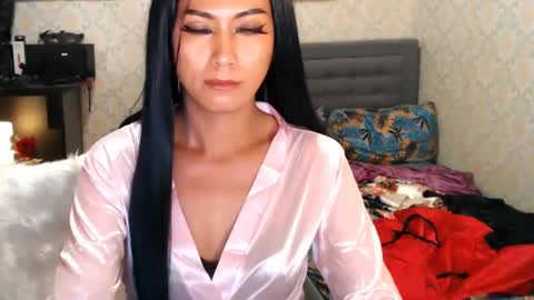 Dominant Goddess Contessa online show from February 15, 7:38 am