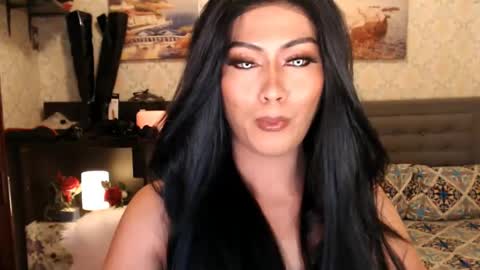 Dominant Goddess Contessa online show from January 5, 6:24 am