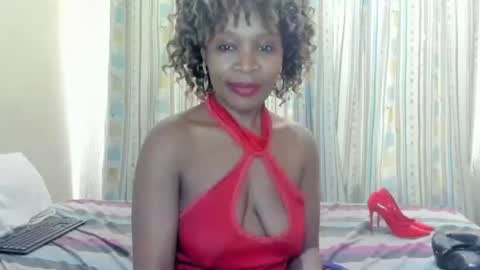 AfricanSquirtQueen online show from November 9, 10:52 am