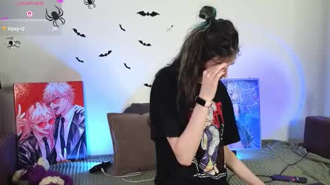 Afina online show from November 8, 2:14 am