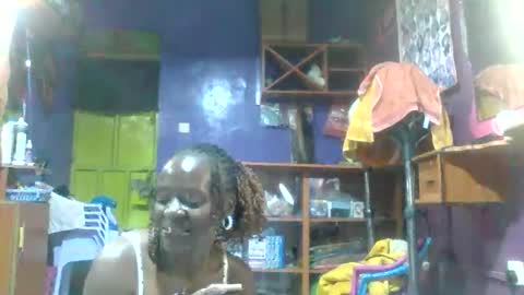 Snapshot of africanfinest001 chatting on October 26, 10:27 am africanfinest001 online show from October 26, 10:27 am