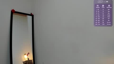 Lorena online show from March 12, 5:07 pm