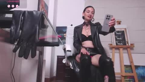 Afrodita Arggeniss online show from February 15, 8:51 pm