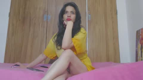 Afrodita Arggeniss online show from February 11, 8:52 pm