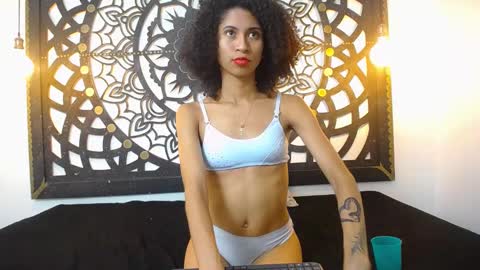 afrodita_house online show from October 4, 8:17 pm