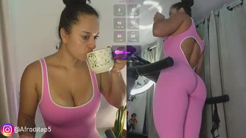 Afrodita P  online show from March 4, 9:29 am