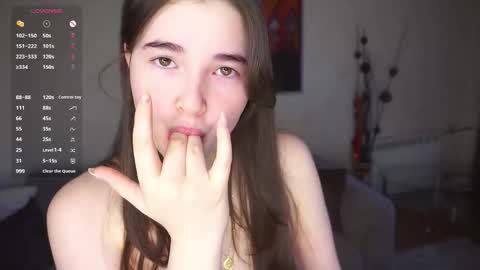 Lana  1800 - 0330 UTC   Mia 0700- 1630 UTC online show from March 23, 6:18 am