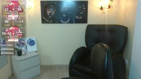 Kimberly online show from October 11, 1:49 pm